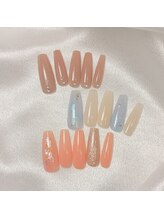 セブンシーズ(7sea's)/*hand* シンプル定額デザイン