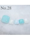 フット#28