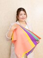 レインボーフラワーズ(Rainbow Flowers)/仲田　友紀　ナカダ　ユキ