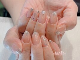 リボンネイル