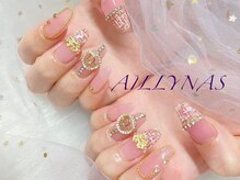 アイリナス(AILLYNAS)