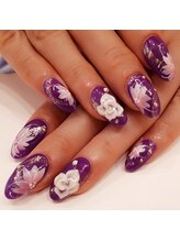 ブリリアント ネイル(Briliant Nail)/3Dネイル