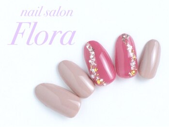 ネイルサロン フローラ(Flora)/*¥5000円定額キャンペーン*