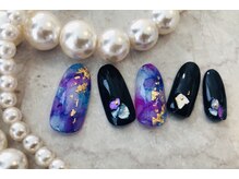 メルシーアイ 岐阜店(Merci Eye)/ブリーディングインクネイル