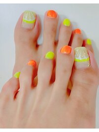 フルーツネイル