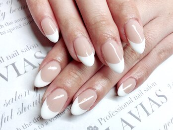 ラヴィアスプラス(LAVIAS+)/【ジェル】10本アートし放題