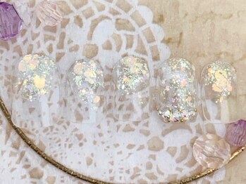 シェリー(Cherie)/ハンドネイル