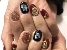 ネイルアンドアイラッシュ シヴァ(Siva)/付け放題コース