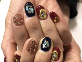 付け放題コース