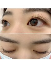 アイラッシュサロンシュシュ 綱島店(chou chou)/パリエクロイッシュカラー