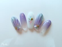 ドリーム ネイル(Dream Nail)/アート定額コース6980