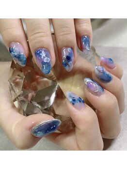 サロン ド シエル(Salon de ciel)/nail design...♪