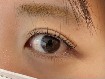 エイト 渋谷本店(eight)/*上まつげパーマ*