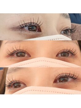 プライベイトスペース コト(PRIVATE SPACE COTO)/まつ毛パーマ