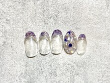 ボーホーネイルズコレクション(BOHO NAILS COLLECTION)/HAND定額9000円コース