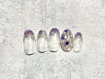 ボーホーネイルズコレクション(BOHO NAILS COLLECTION)/HAND定額9000円コース