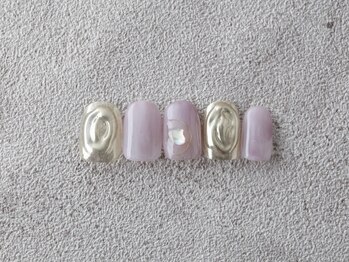 マックスビューティーネイル(MAX BEAUTY nail)/デザインコース