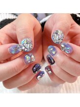 ブルーバードネイル(BLUE BIRD NAIL)/