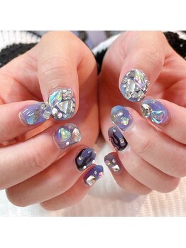 ブルーバードネイル(BLUE BIRD NAIL)/