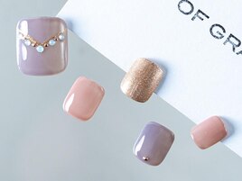 フット　デザインコース No.365