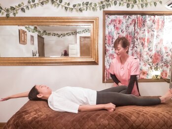 コーラルビューティー/中田式リボンセラピー（整体）