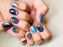 カラーレス(COLORLESS)/【デザインコース】