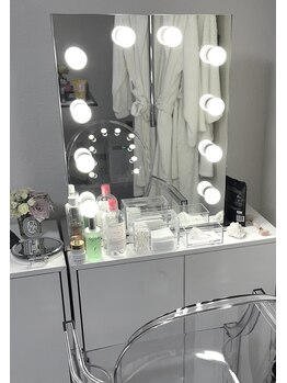 ソーマ ビューティ(SOMA BEAUTY)/メイクスペースあり