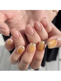 ニュアンスネイル