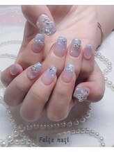 フェリスネイル 池袋店(Feliz Nail)/持ち込み