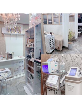 ジュエルボンド(Jewel Bond)/【店内】待合〈一宮市　江南市〉