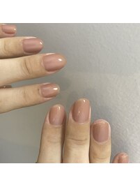 ちゅるんワンカラー