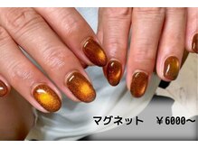 オークプラス(OAK plus+)/マグネットネイル