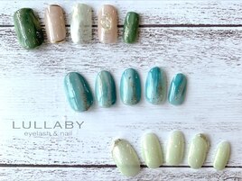 LULLABY SUMMER NAIL
