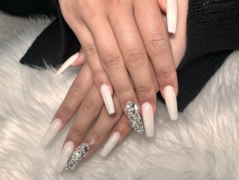 ザ フォーシックスフォー(THE 464)/アプレ長さ出し/ワンカラー