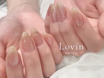 ラヴィン(Lovin)/【パラジェル】ワンカラー