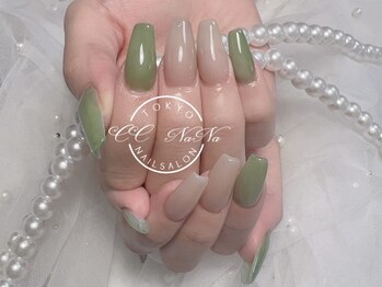 シーシーナナ ネイルサロン(CC NaNa Nail Salon)/