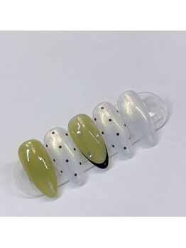 リカ(Rika)/定額シンプルデザインコース