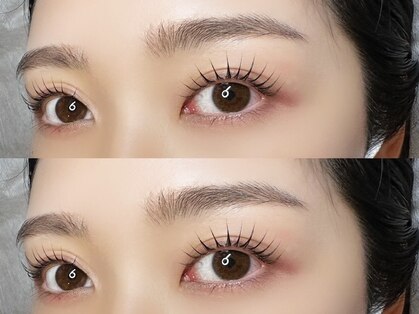スー アイラッシュアイブロウ 自由が丘(Sue eyelash&eyebrow)の写真