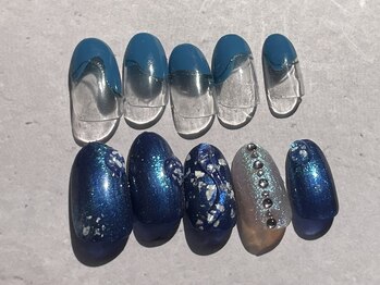 ミンクスタイル 赤坂店(Mink Style)/アートネイル/ハンド