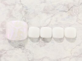 【フット定額Sコース¥5700】