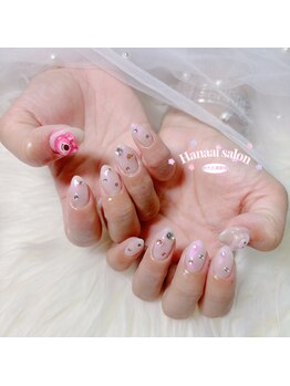 ハナアイ サロン 新大久保店(hanaai salon)/定額コース