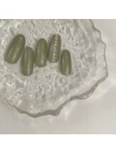 アライア/simpleコース￥5200