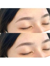 ハイ アイラッシュ サロン(Hi eyelash salon)/アイブロウワックス