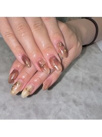 ニュアンスネイル