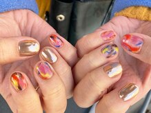 カーティシーネイルズ(curtisii NAILS)/