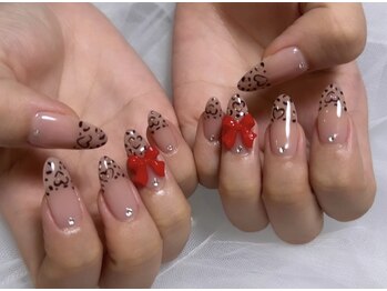 レオパードフレンチ☆