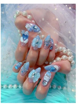 ドールネイル 札幌店(Doll Nail)/アート10本つけ放題15000円