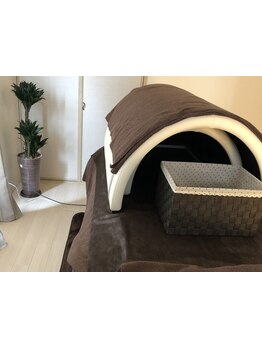 疲れを解消したい