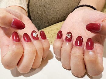 グラマラス 白金台店(glamourous produced by Noble)/ワンカラー[白金台/目黒]