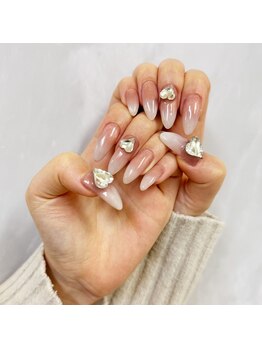 サロンドソレイユ 八事店(Salon de Soleil)/オーダーメイドコース